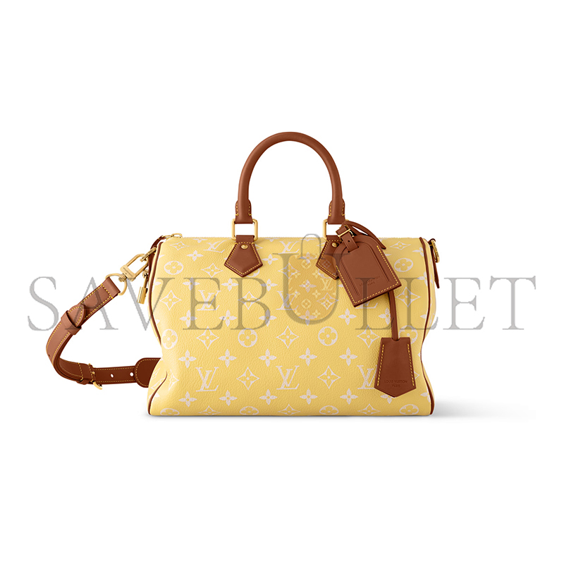 LOUIS VUITTON MASTER SPEEDY P9 BANDOULIÈRE 30 M15242 (32*22.5*18cm)